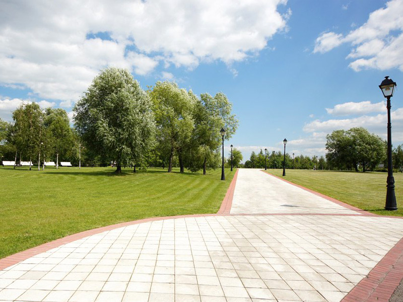 Парк и заповедник-музей «Царицыно» — дворцово-парковый ансамбль на юге Москвы