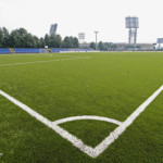 Спортивный газон ля футбольного поля